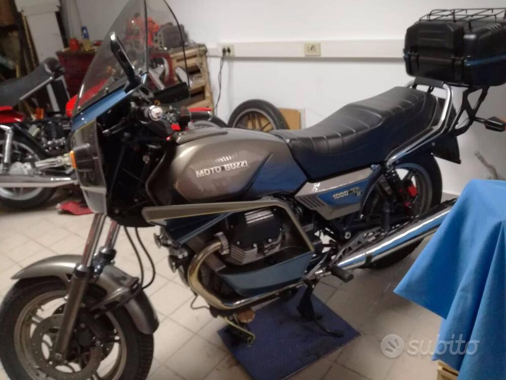 Moto Guzzi 1000 sp II (2)