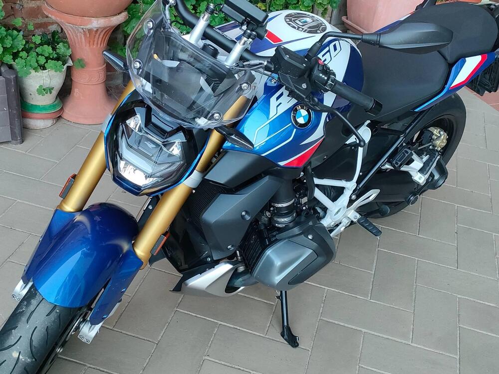 Bmw R 1250 R (2021 - 25)