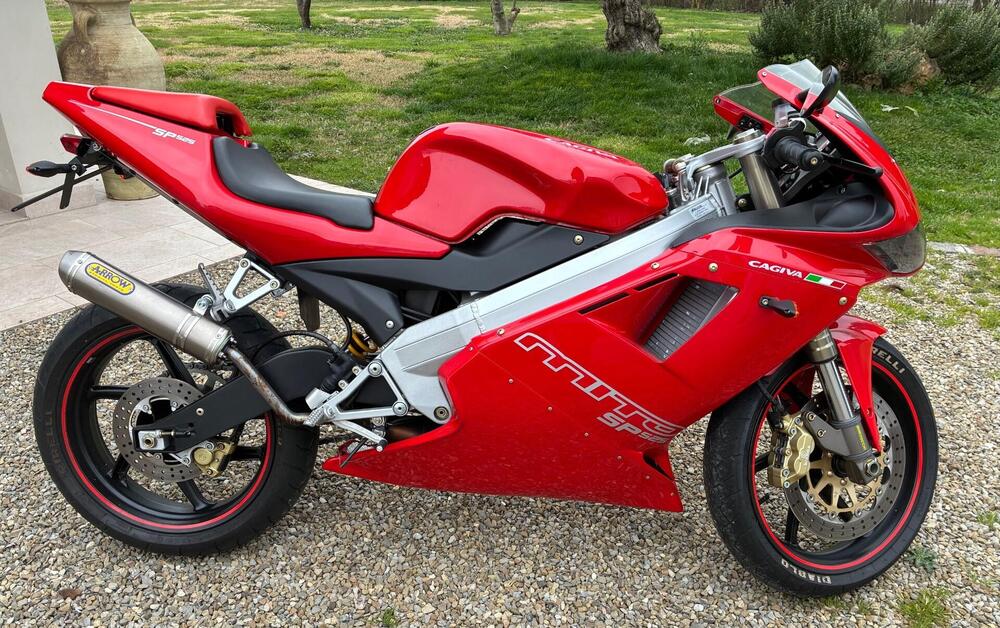 Cagiva Mito SP 525 (2007 - 15)