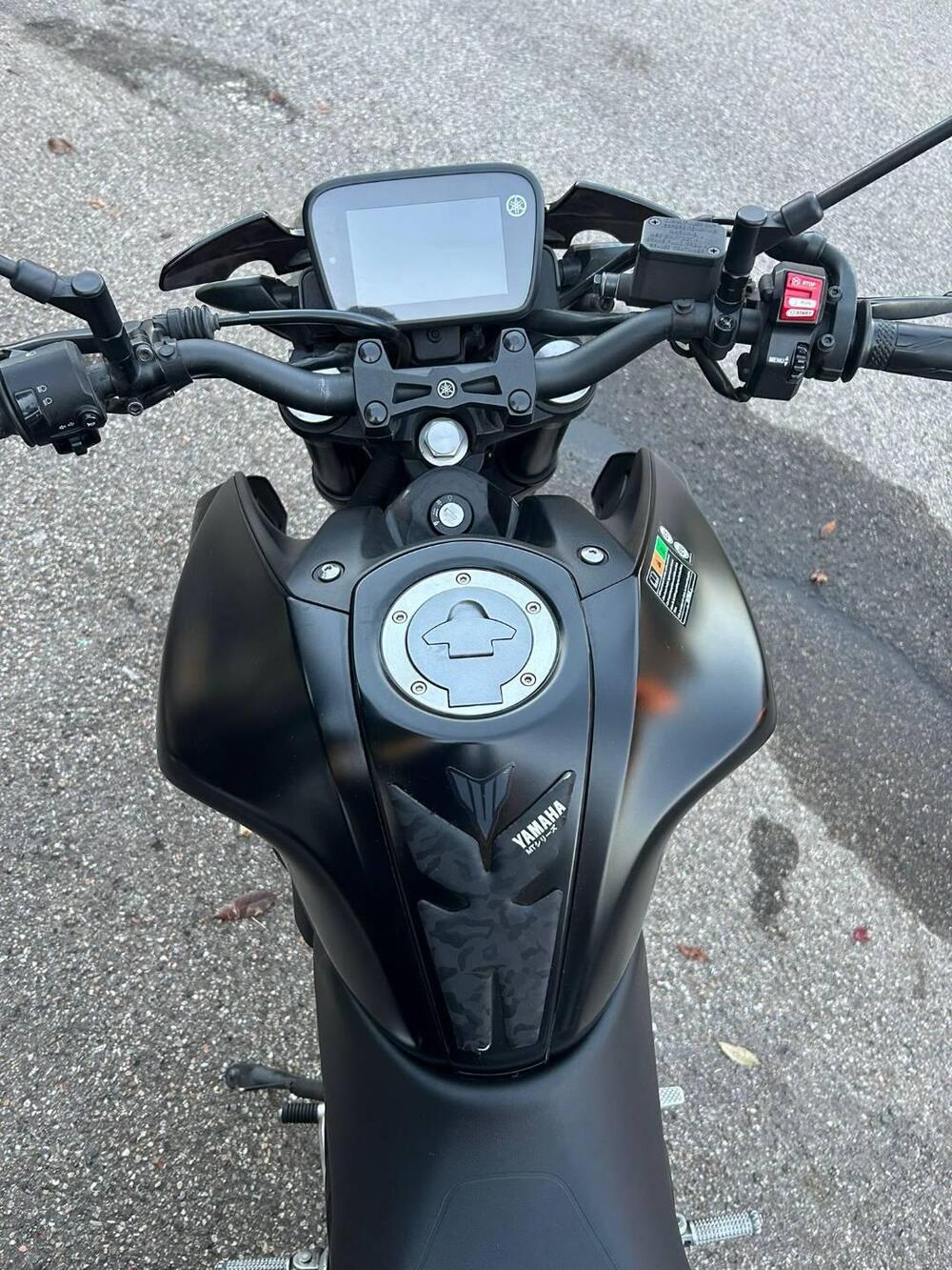 Yamaha MT-125 (2021 - 24) (4)