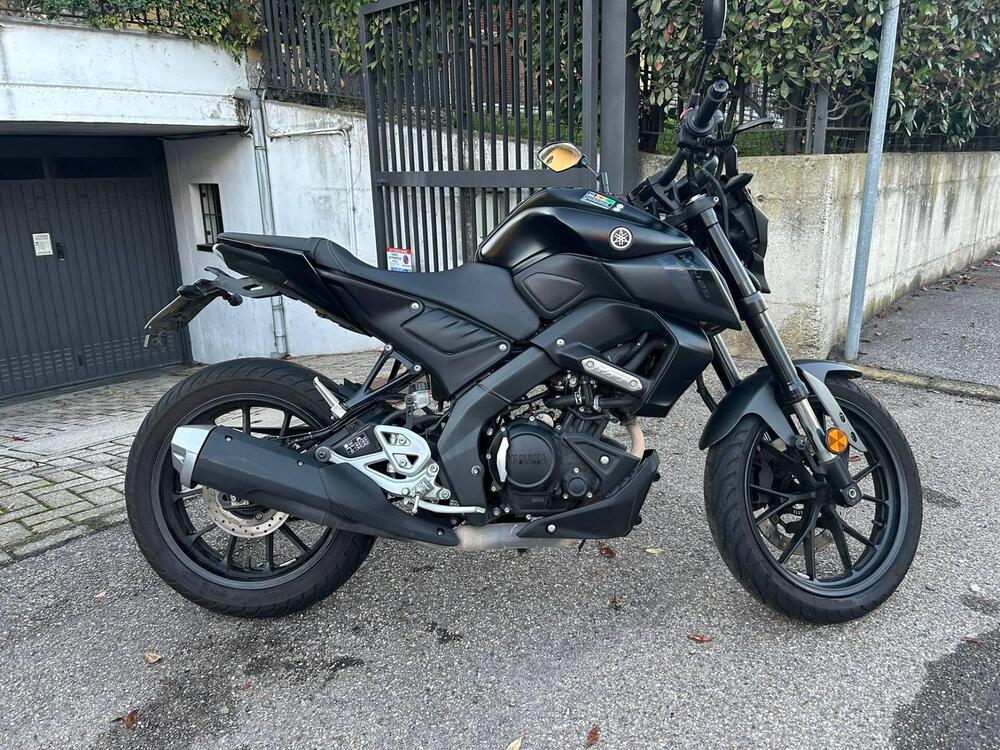 Yamaha MT-125 (2021 - 24) (3)