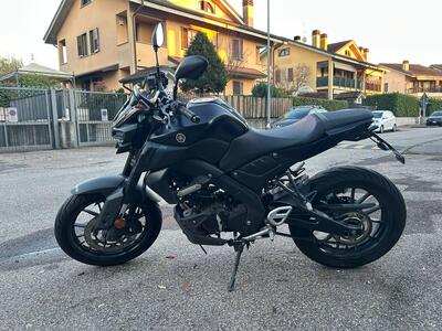 Yamaha MT-125 (2021 - 24) usata