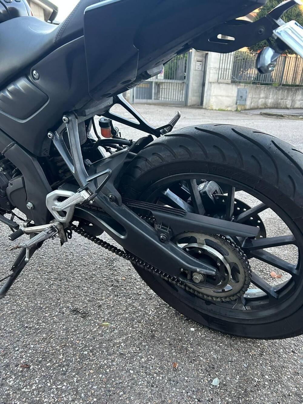Yamaha MT-125 (2021 - 24) (6)