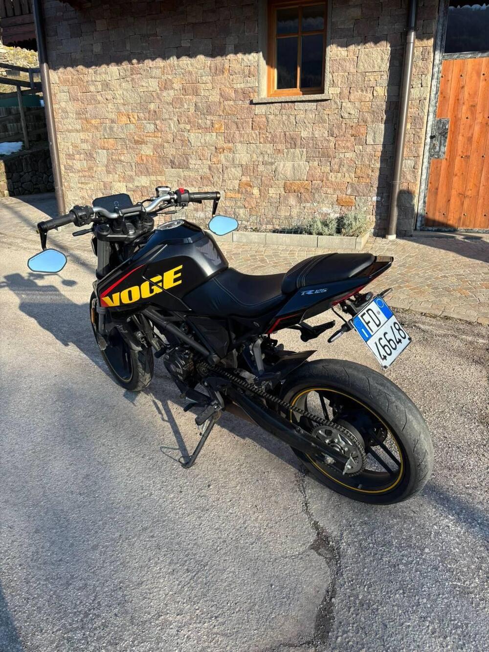 Voge Brivido 125R (2023 - 26)