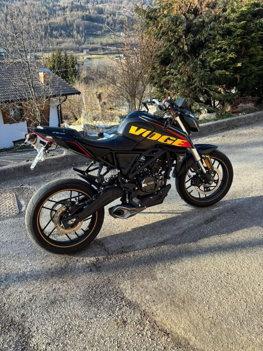 Voge Brivido 125R (2023 - 26) (3)