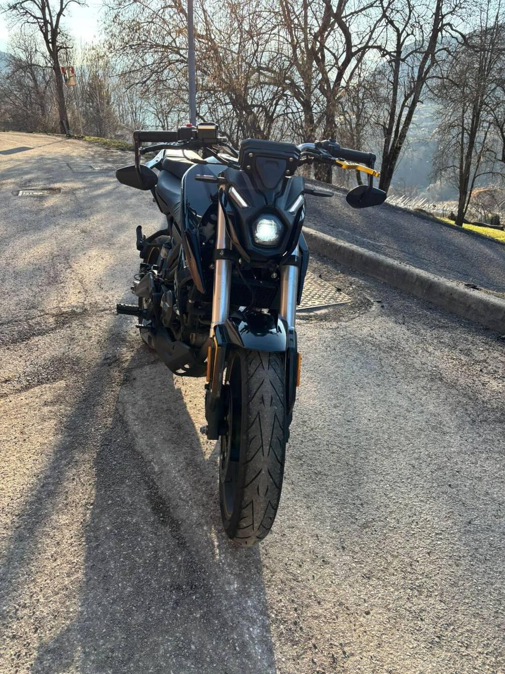 Voge Brivido 125R (2023 - 26) (4)