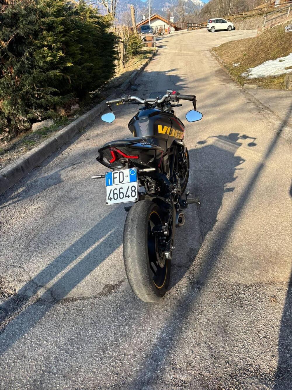 Voge Brivido 125R (2023 - 26) (5)