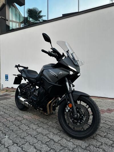 Yamaha Tracer 7 (2021 - 24) usata