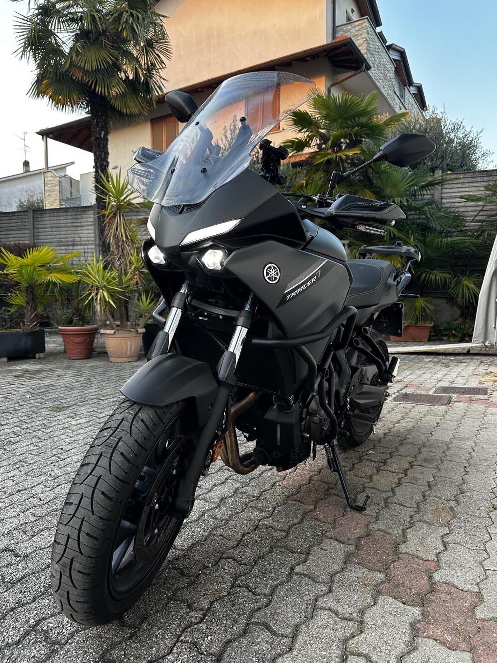 Yamaha Tracer 7 (2021 - 24) (2)