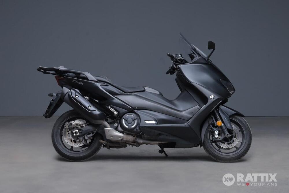 Yamaha T-Max 560 Tech Max (2020) (4)