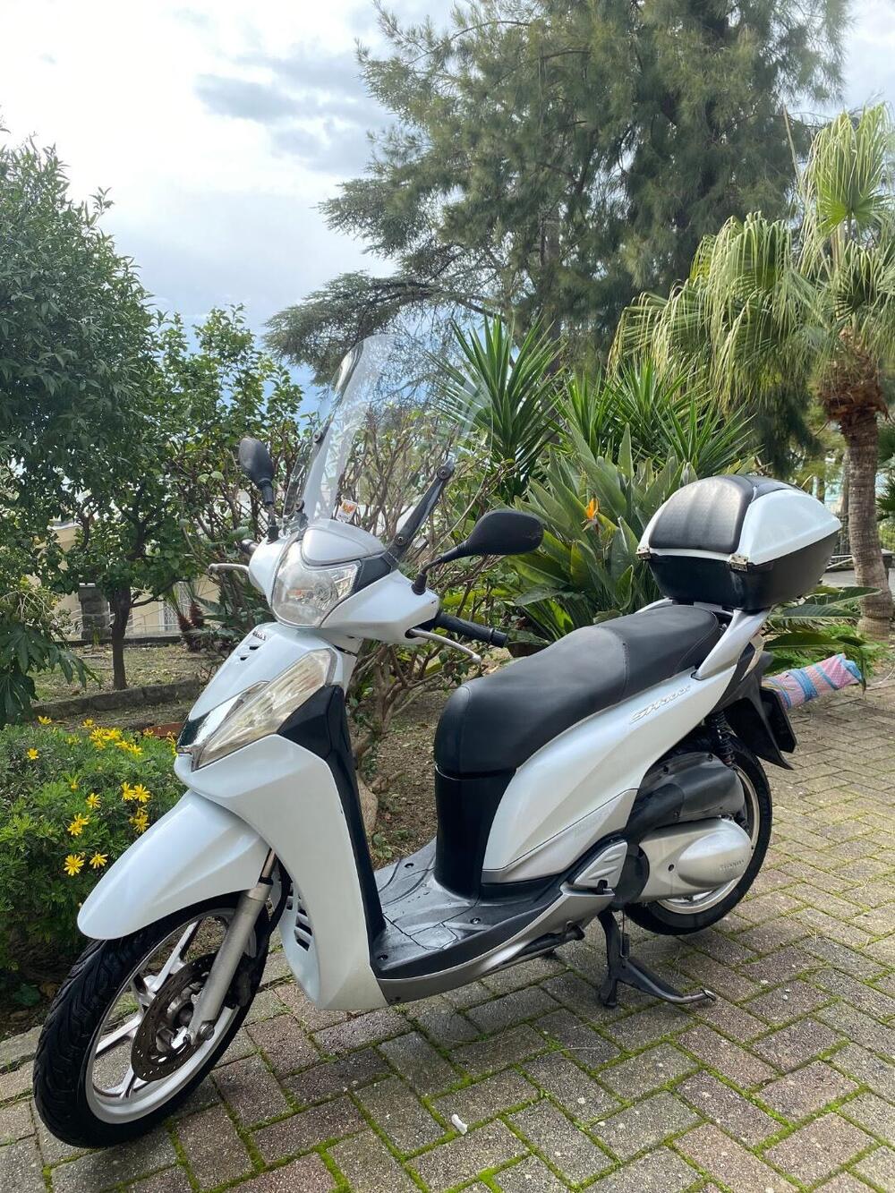 Honda SH 300 i (2011 - 14) (3)