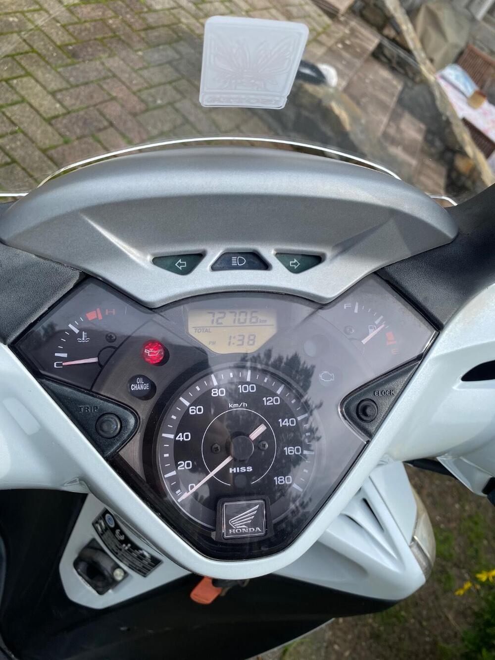 Honda SH 300 i (2011 - 14) (7)