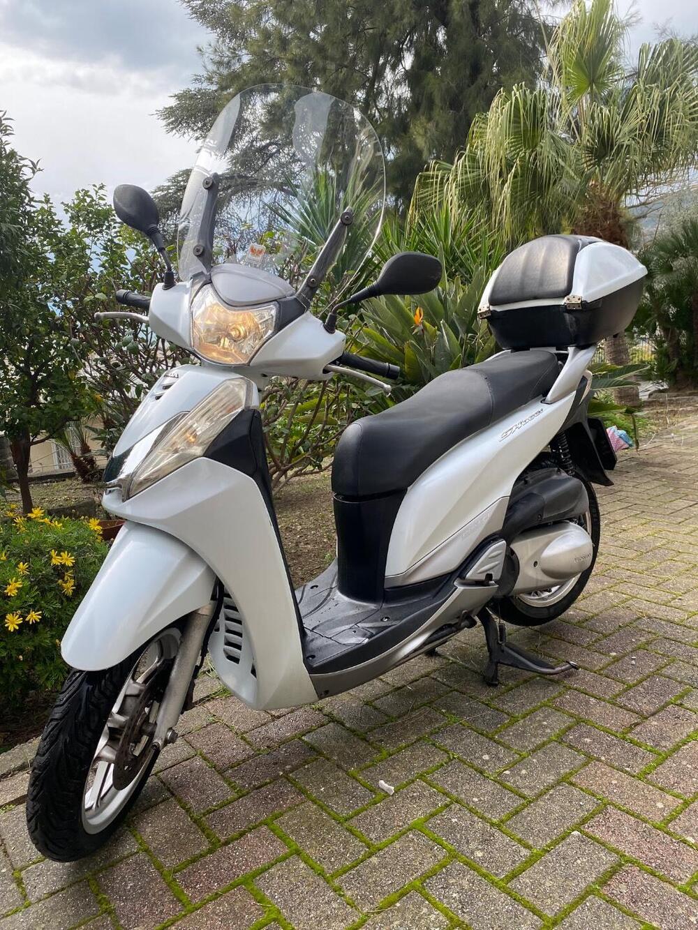 Honda SH 300 i (2011 - 14) (8)