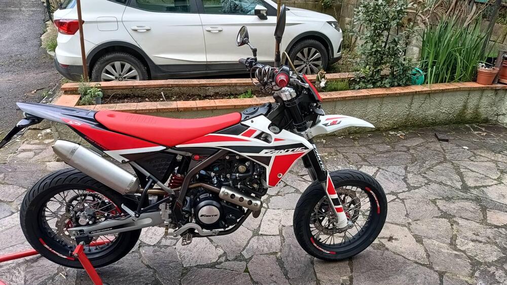 Fantic Motor XMF 125 Motard Performance 4t (2021 - 22) (3)