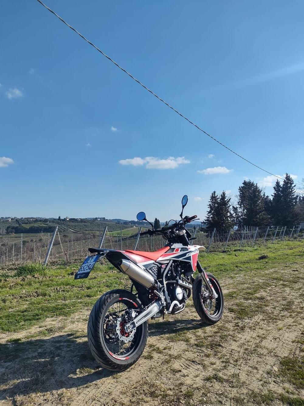 Fantic Motor XMF 125 Motard Performance 4t (2021 - 22) (6)