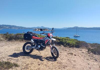 Fantic Motor XMF 125 Motard Performance 4t (2021 - 22) usata