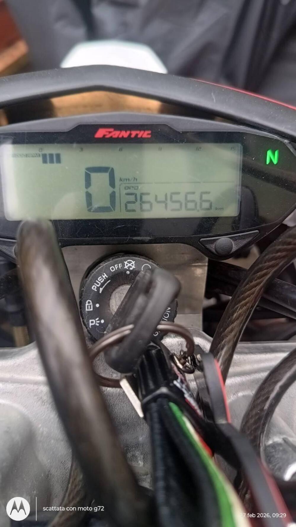 Fantic Motor XMF 125 Motard Performance 4t (2021 - 22) (8)