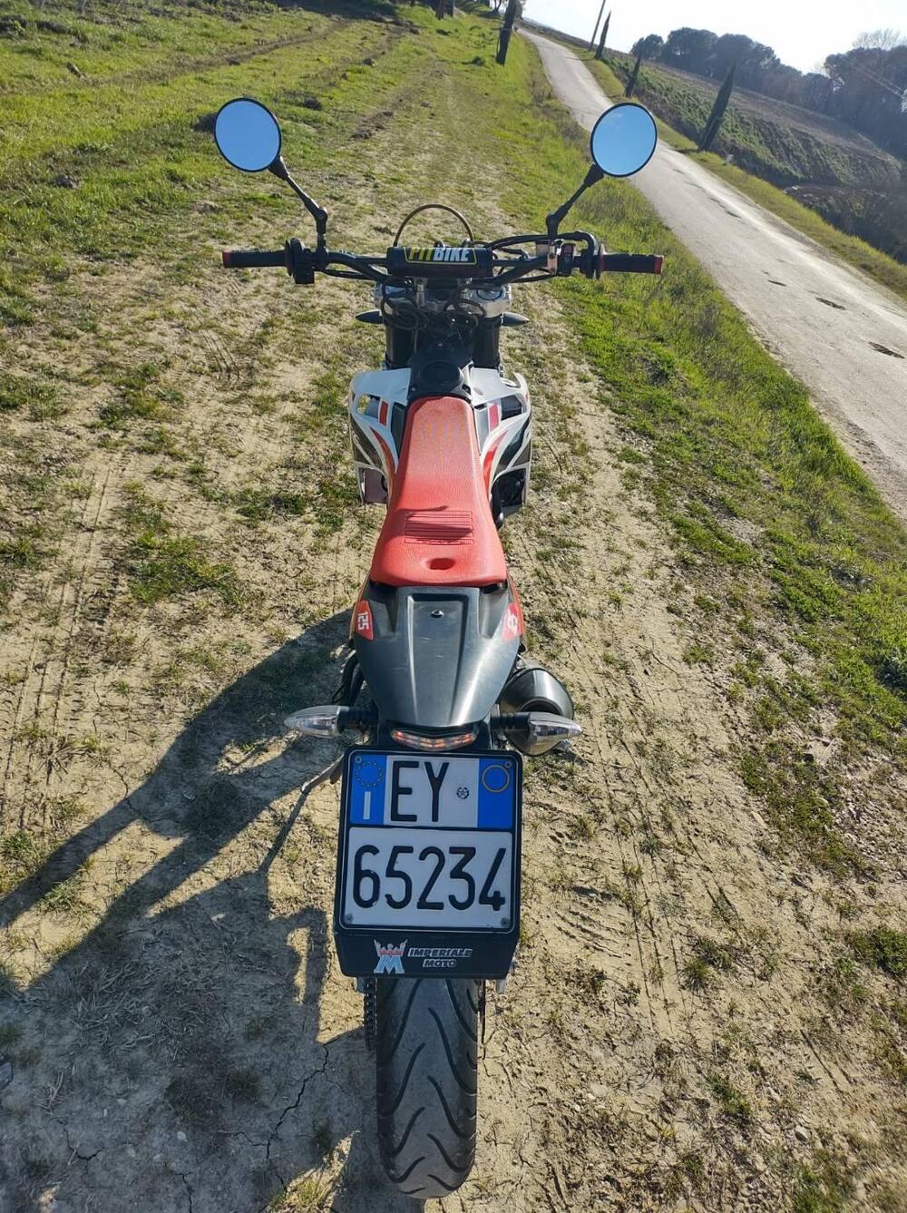 Fantic Motor XMF 125 Motard Performance 4t (2021 - 22) (6)