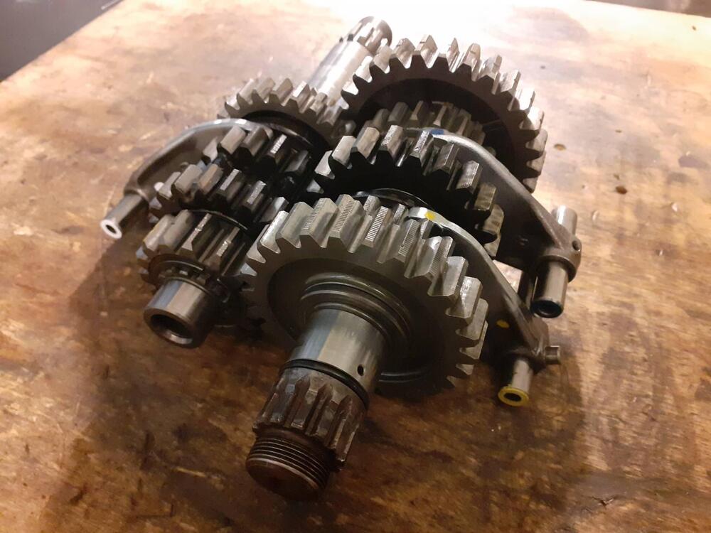 Yamaha WR 450 F (2006) (15)