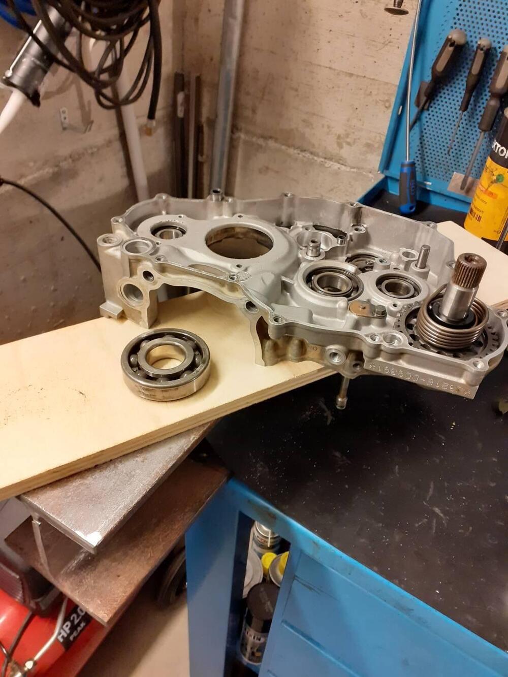 Yamaha WR 450 F (2006) (16)