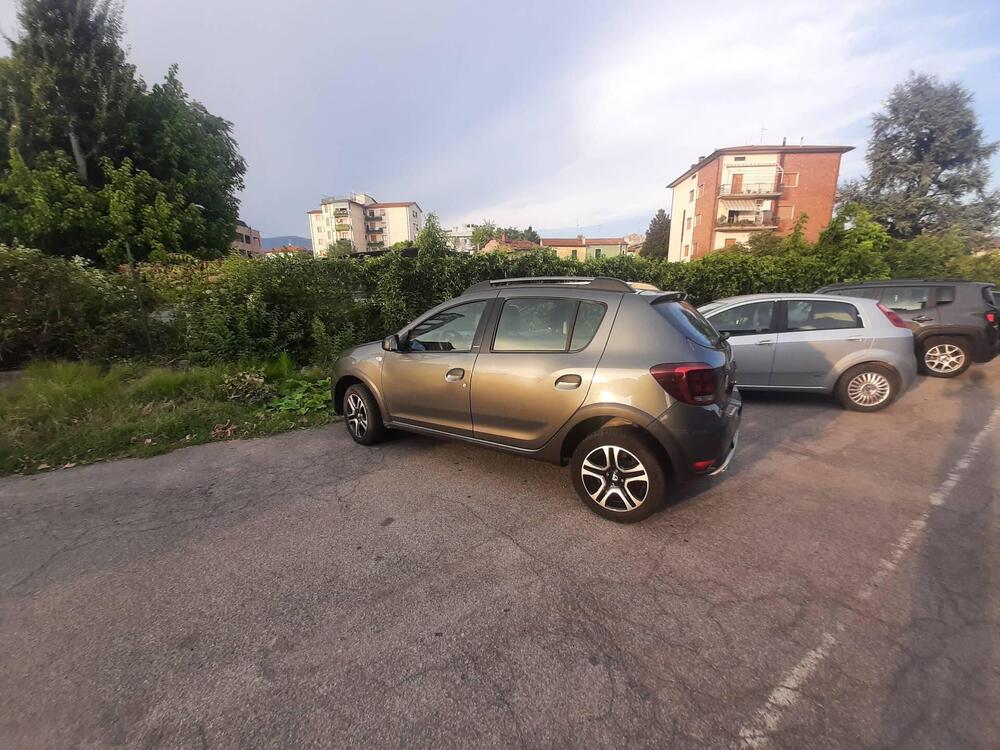 Dacia Sandero usata a Pistoia