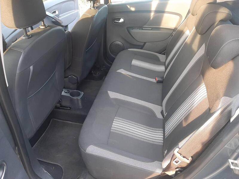 Dacia Sandero usata a Pistoia (11)