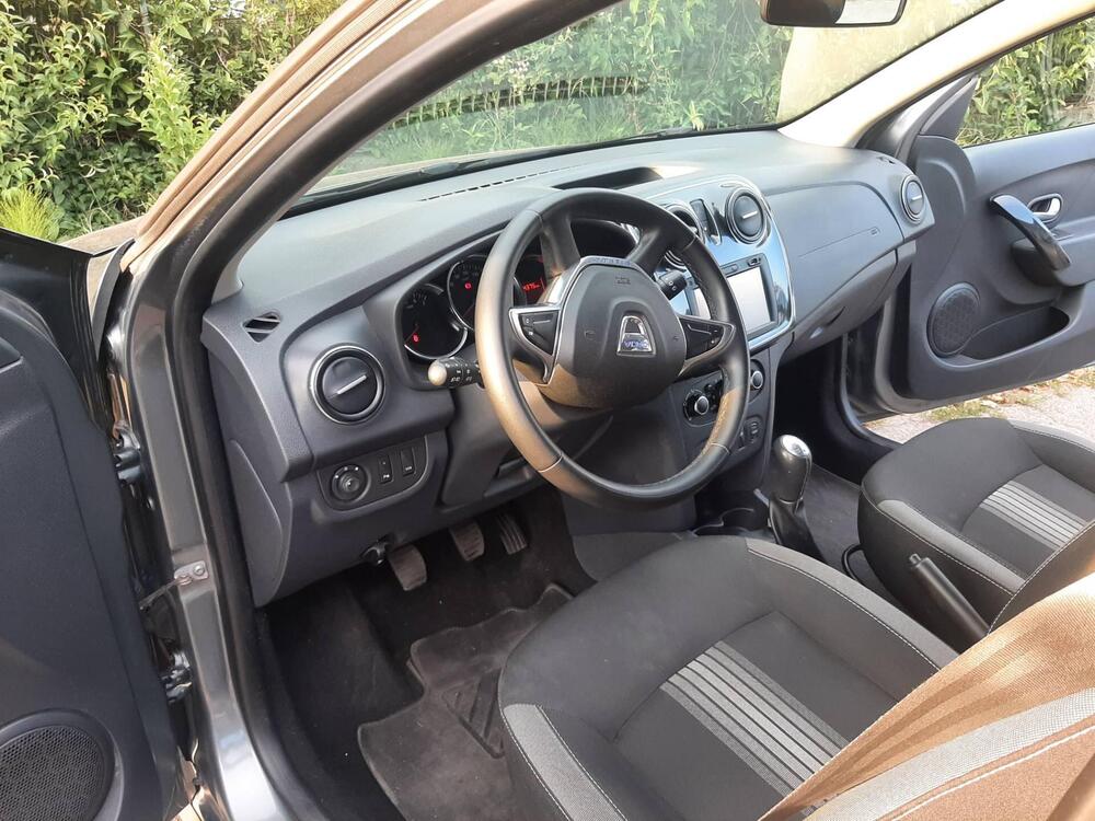 Dacia Sandero usata a Pistoia (13)