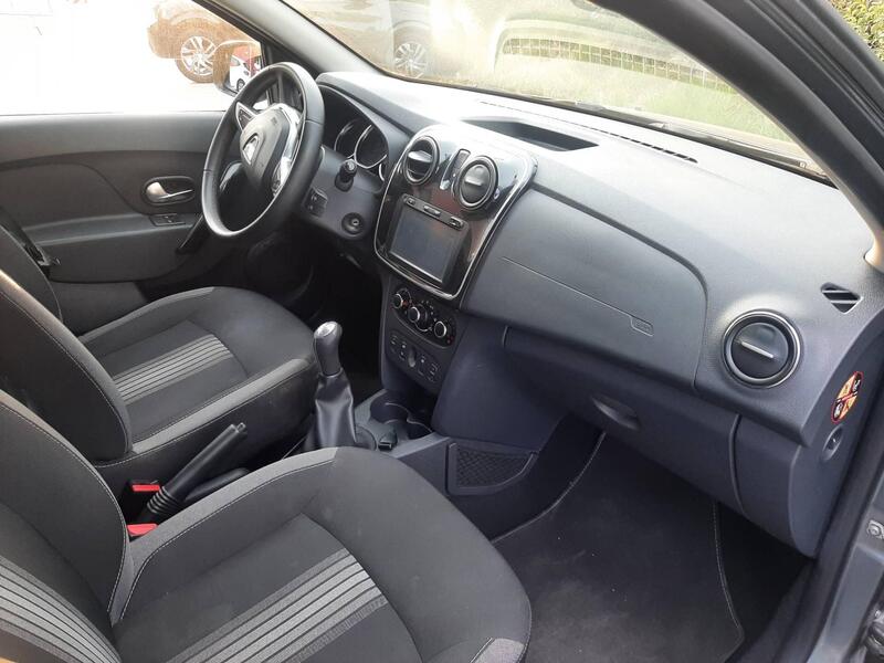 Dacia Sandero usata a Pistoia (14)