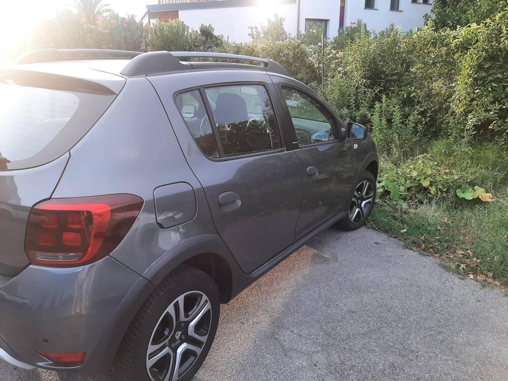 Dacia Sandero usata a Pistoia (7)