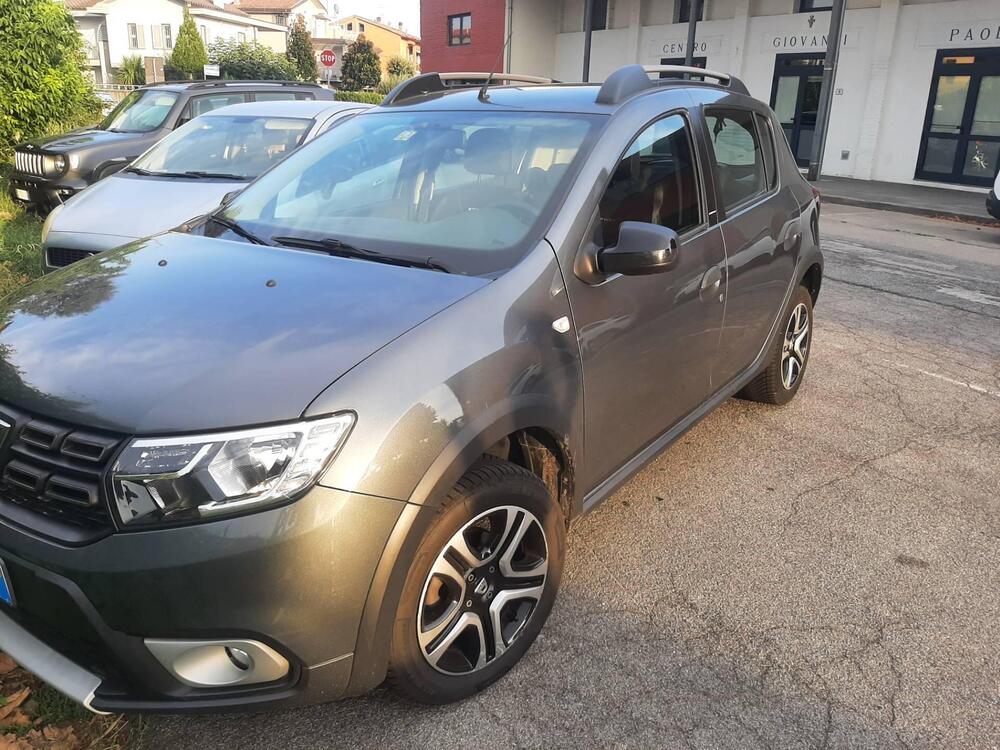 Dacia Sandero usata a Pistoia (5)