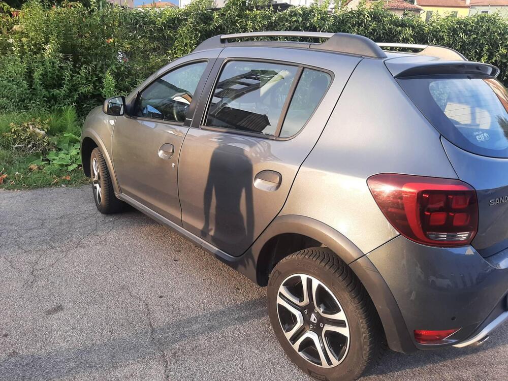 Dacia Sandero usata a Pistoia (6)