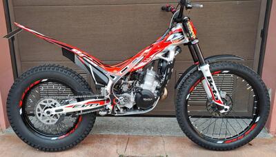 Betamotor Evo 300 2t (2017 - 18) usata