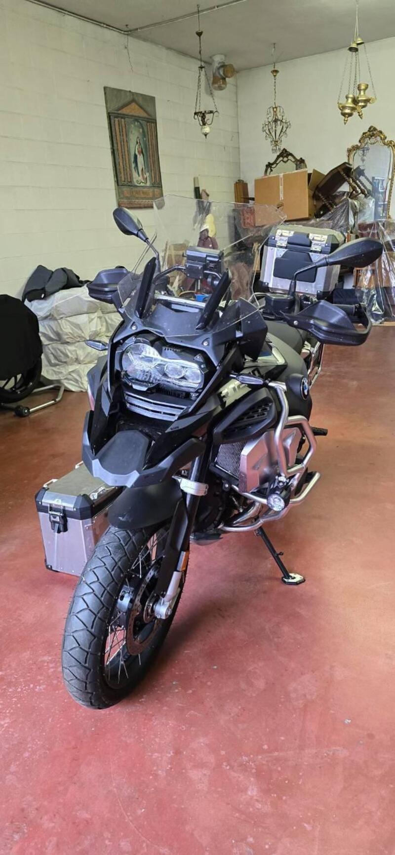 Bmw R 1250 GS Adventure (2021 - 24) (2)