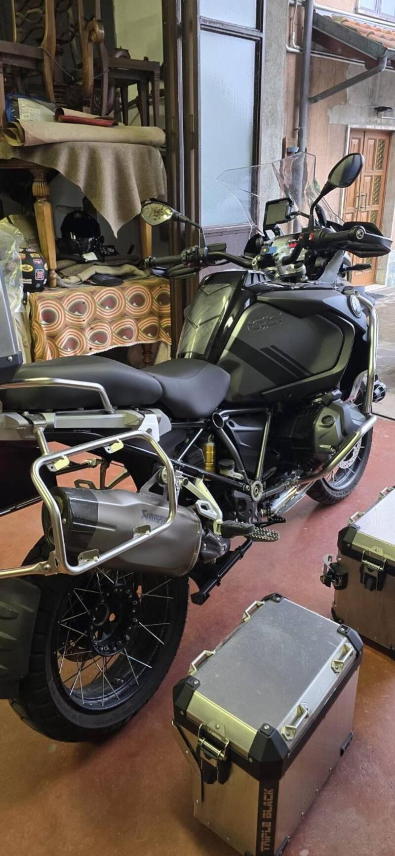 Bmw R 1250 GS Adventure (2021 - 24) (4)