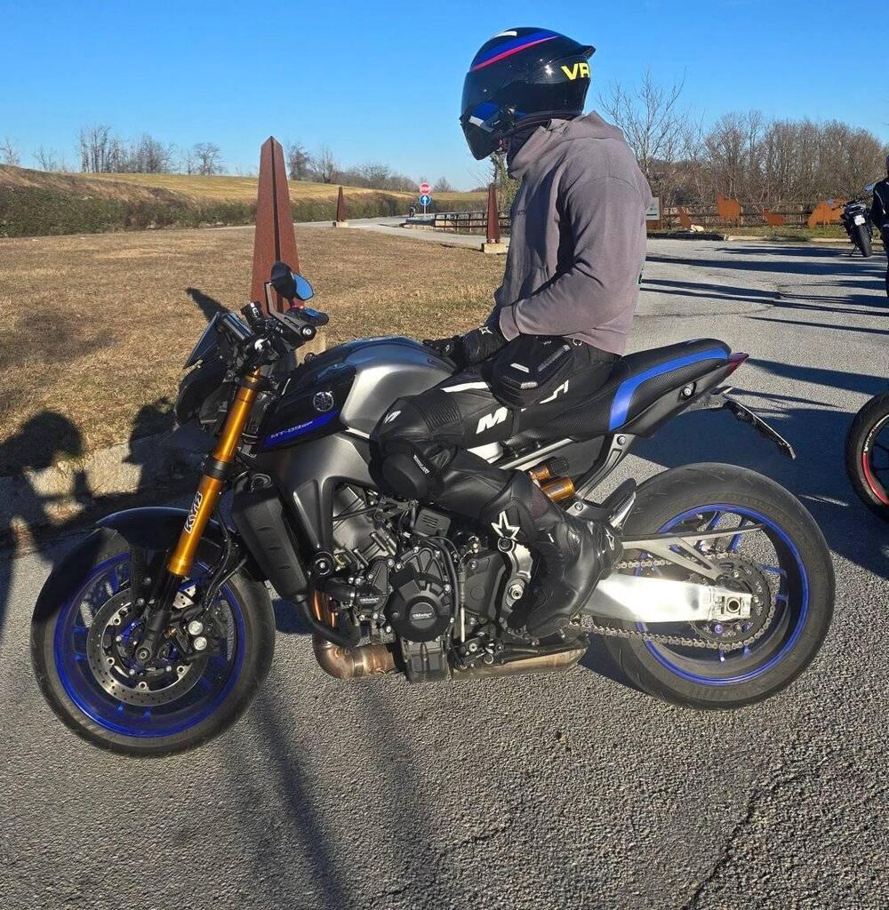 Yamaha MT-09 SP (2021 - 23) (2)