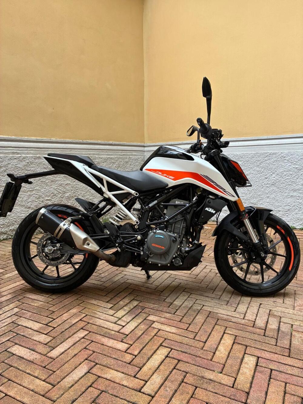KTM 390 Duke (2021 - 23)