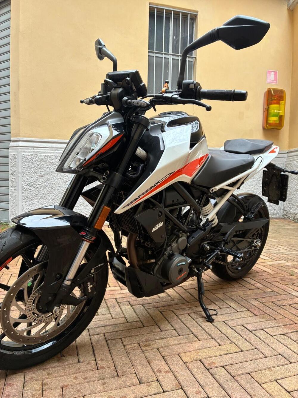 KTM 390 Duke (2021 - 23) (5)