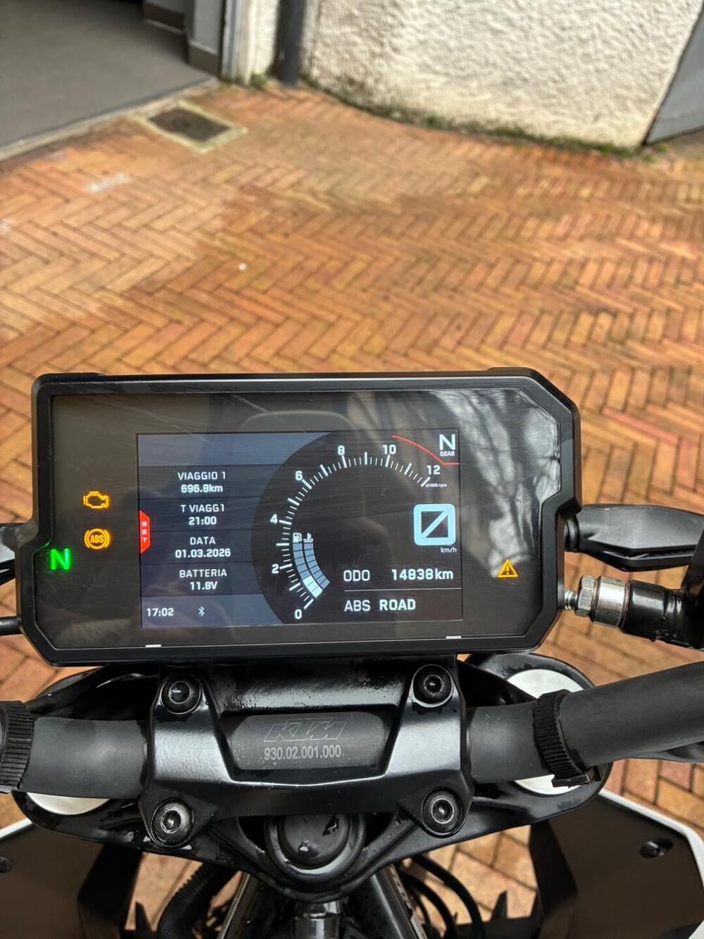 KTM 390 Duke (2021 - 23) (8)