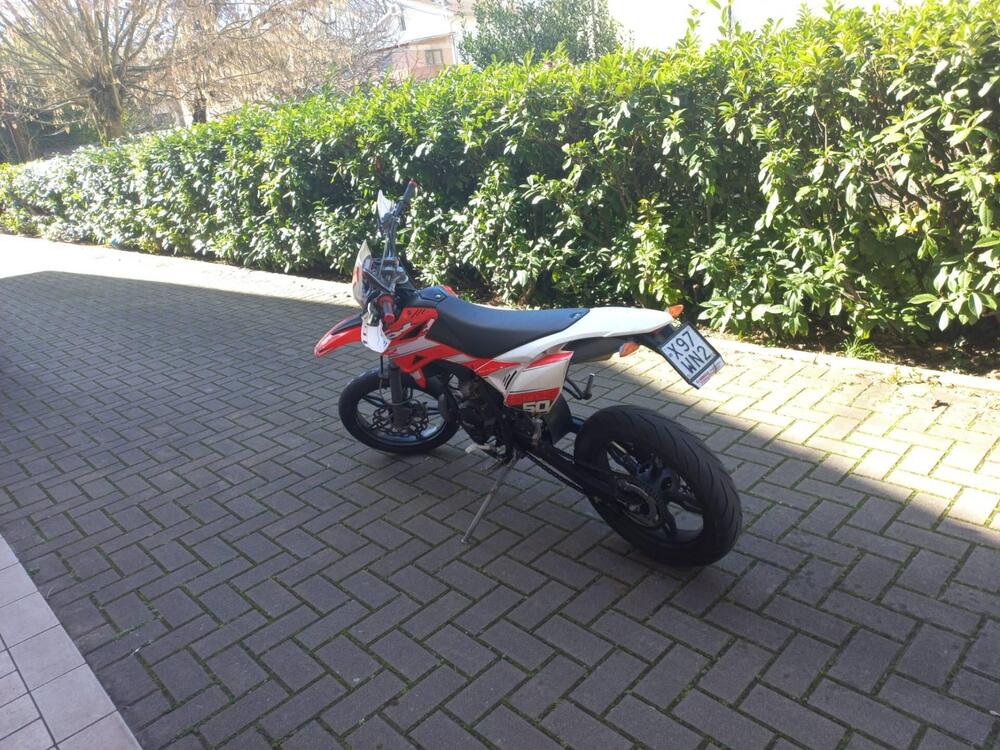 Betamotor RR 50 Motard (2011 - 18)
