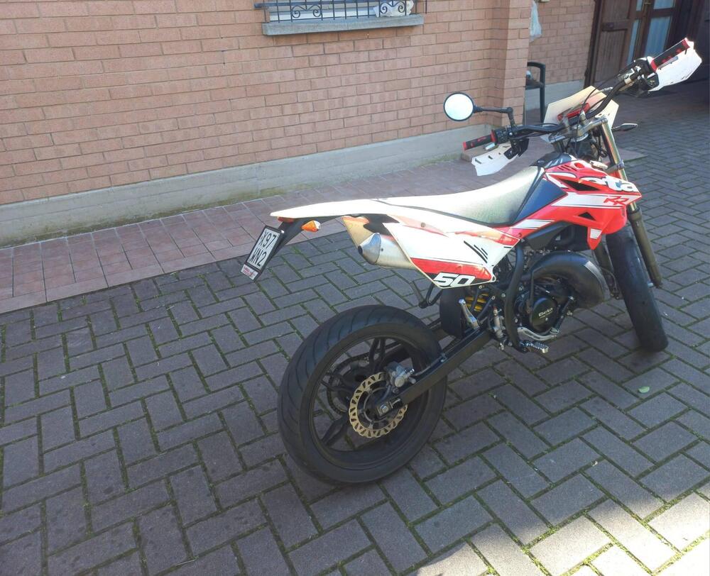 Betamotor RR 50 Motard (2011 - 18) (2)