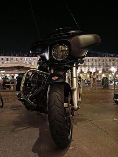 Harley-Davidson 1690 Street Glide Special (2014 - 16) - FLHX usata