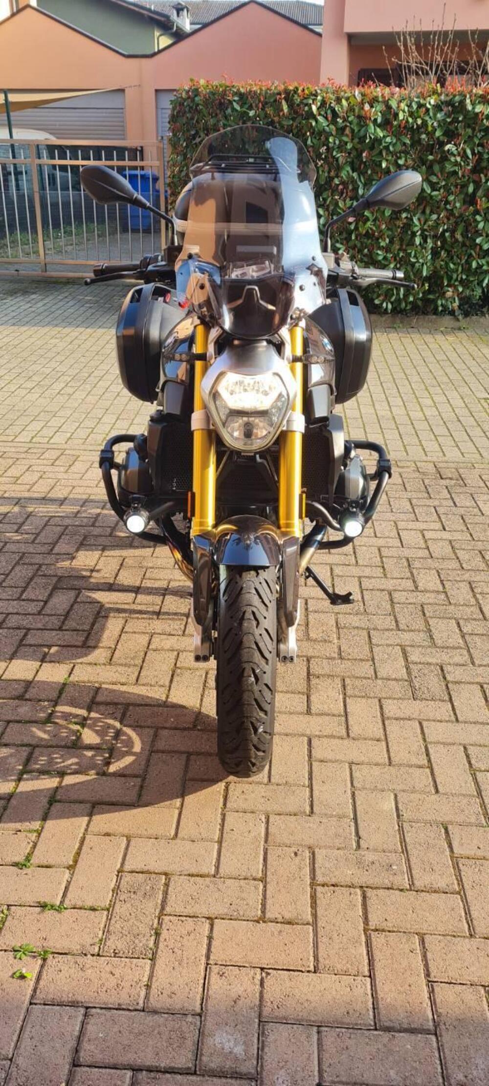 Bmw R 1200 R (2017 - 18) (4)