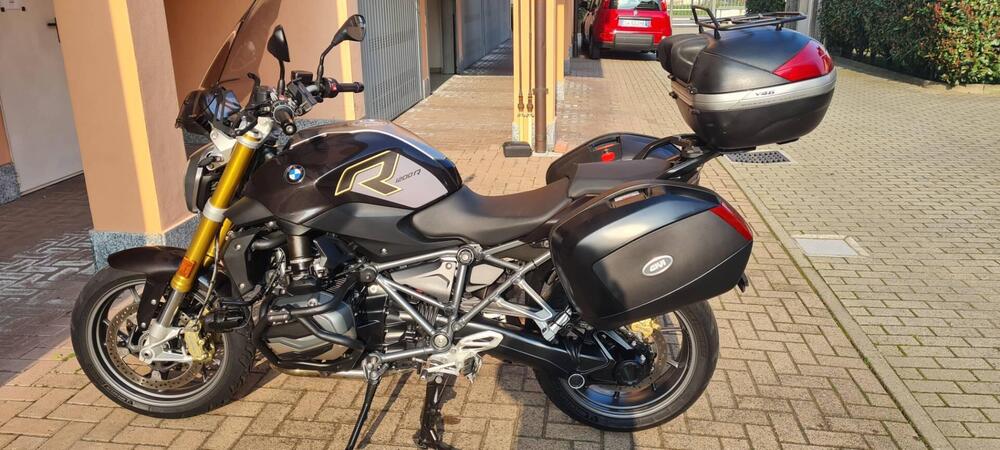 Bmw R 1200 R (2017 - 18) (3)