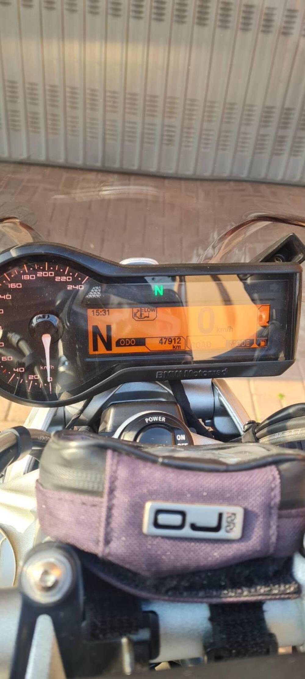 Bmw R 1200 R (2017 - 18)