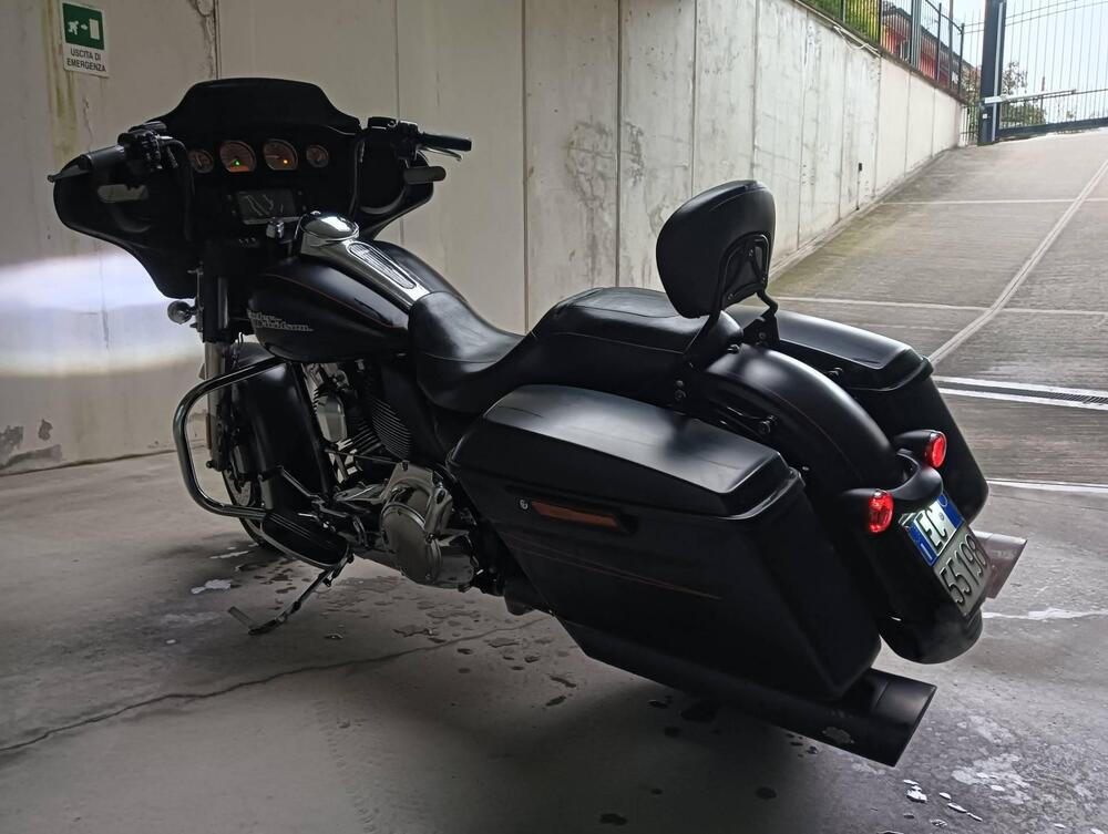 Harley-Davidson 1690 Street Glide Special (2014 - 16) - FLHX (17)