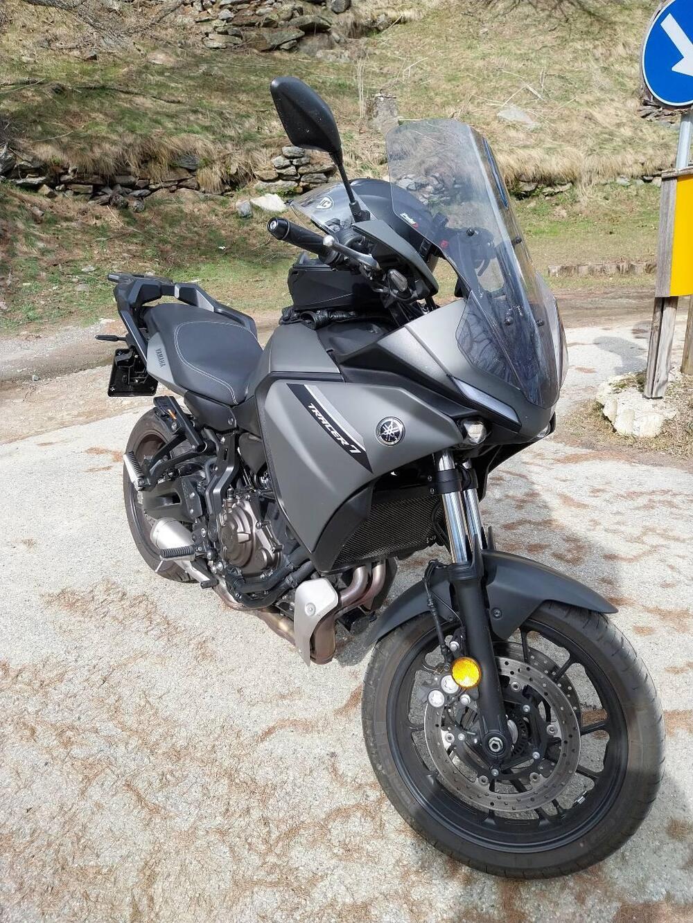 Yamaha Tracer 7 (2021 - 24) (2)