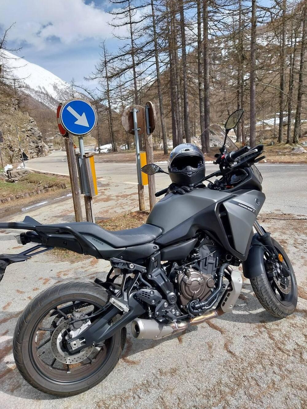 Yamaha Tracer 7 (2021 - 24) (3)