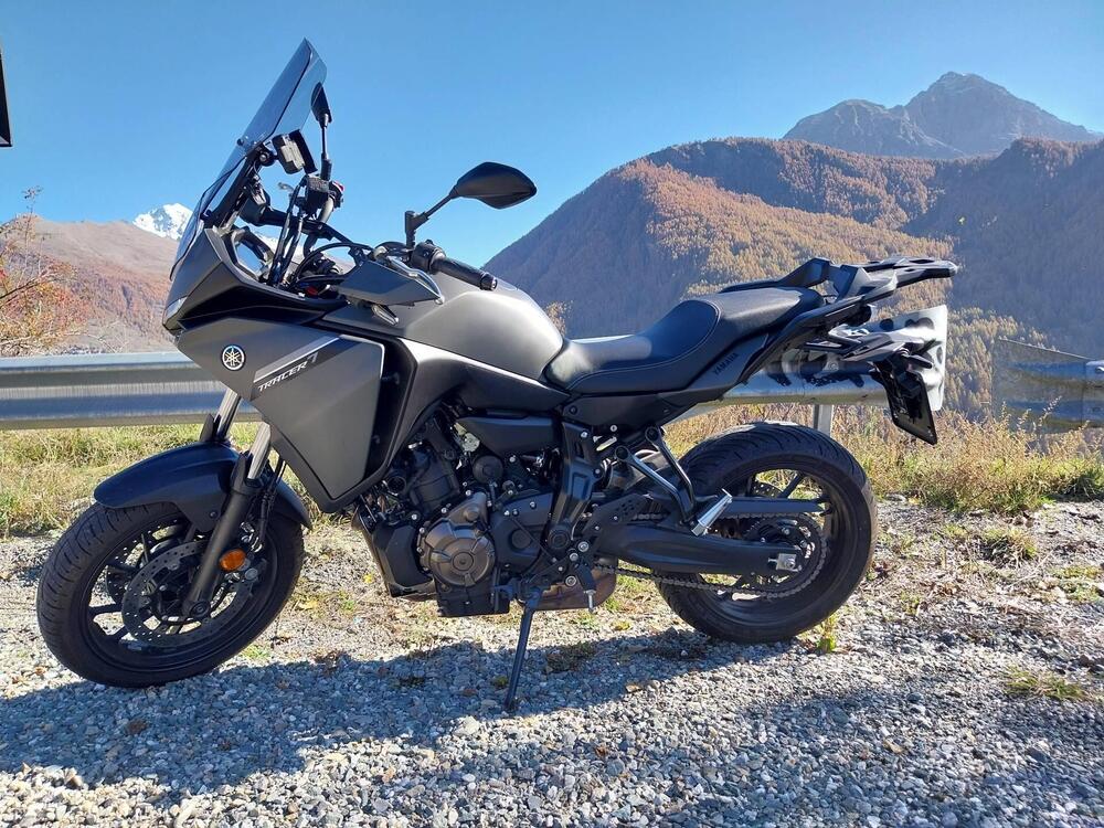 Yamaha Tracer 7 (2021 - 24) (4)