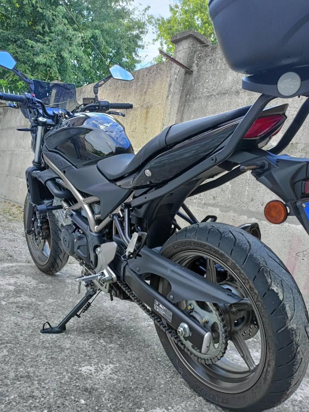 Suzuki SV650 (2021 - 24) (5)