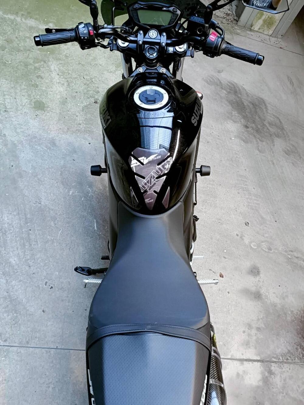 Suzuki SV650 (2021 - 24) (6)